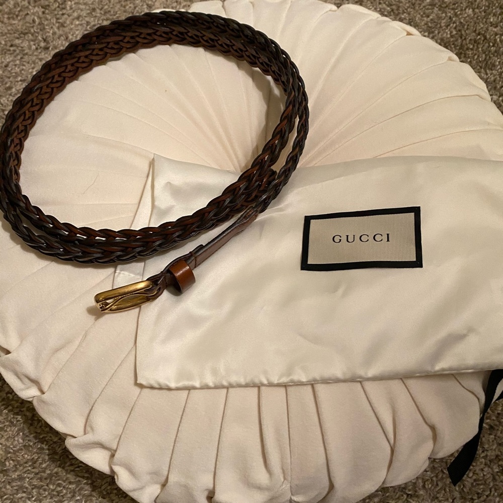 Gucci Belt